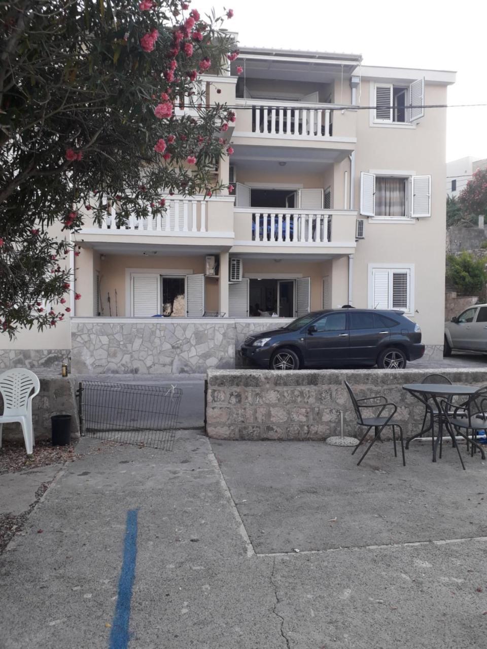 Apartmants Alexander Kotor Exterior foto